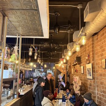 Enoteca Maria - View from the back - Italian Near Me - Staten Island, New York Enoteca Maria - View from the back - Italian Near Me - Staten Island, New York