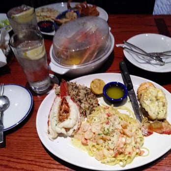 Red Lobster - Lobster Lovers - Seafood Near Me - Fairfield, California