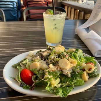 Coconuts - Coconuts House Salad - Seafood Near Me - Fort Lauderdale, Florida