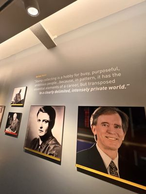 Smithsonian National Postal Museum by null