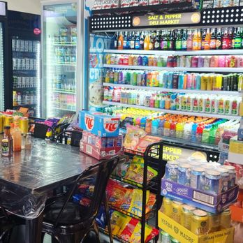 Salt & Pepper Deli Market - Delis Near Me - Seattle, Washington