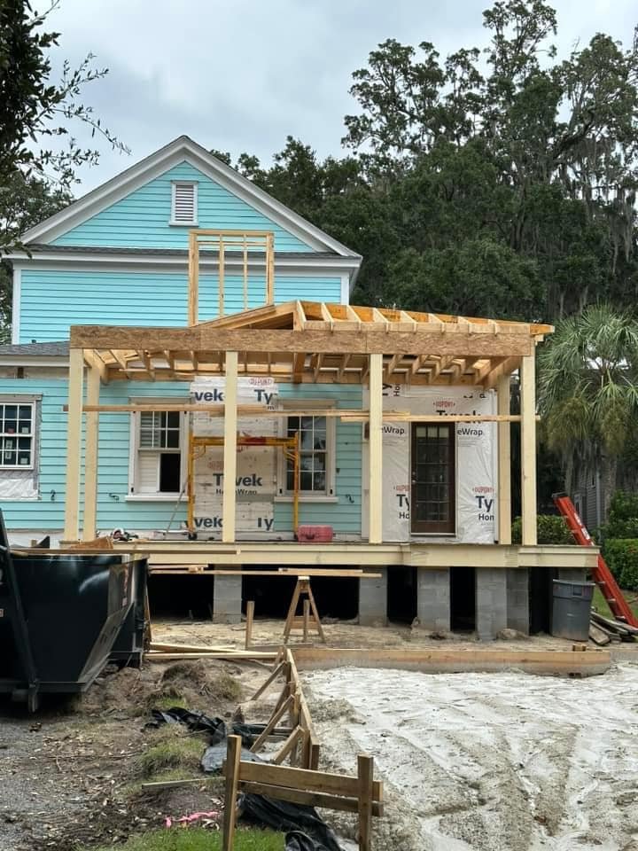 Slide of Whitman Construction