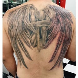 LA Tattoo - By Skully!