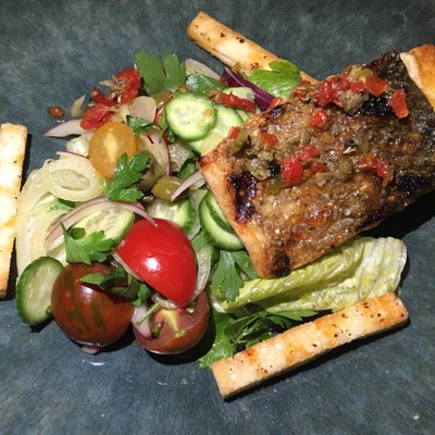 Aqua Restaurant by null