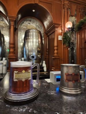 Butterbeer Cart by null
