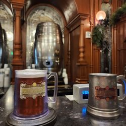 Butterbeer Cart