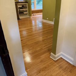 Accent Wood Floors