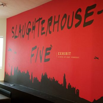 Kurt Vonnegut Museum & Library - 3rd floor exhibit - Museums Near Me - Indianapolis, Indiana Kurt Vonnegut Museum & Library - 3rd floor exhibit - Museums Near Me - Indianapolis, Indiana