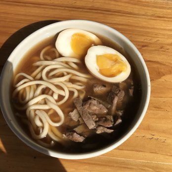 Setsunai - Noodles w/beef and egg - Noodles Near Me - Lopez Island, Washington Setsunai - Noodles w/beef and egg - Noodles Near Me - Lopez Island, Washington