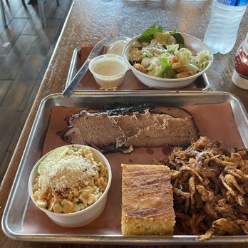 Badlands BBQ - Grilled brisket - Barbeque Near Me - Norco, California
