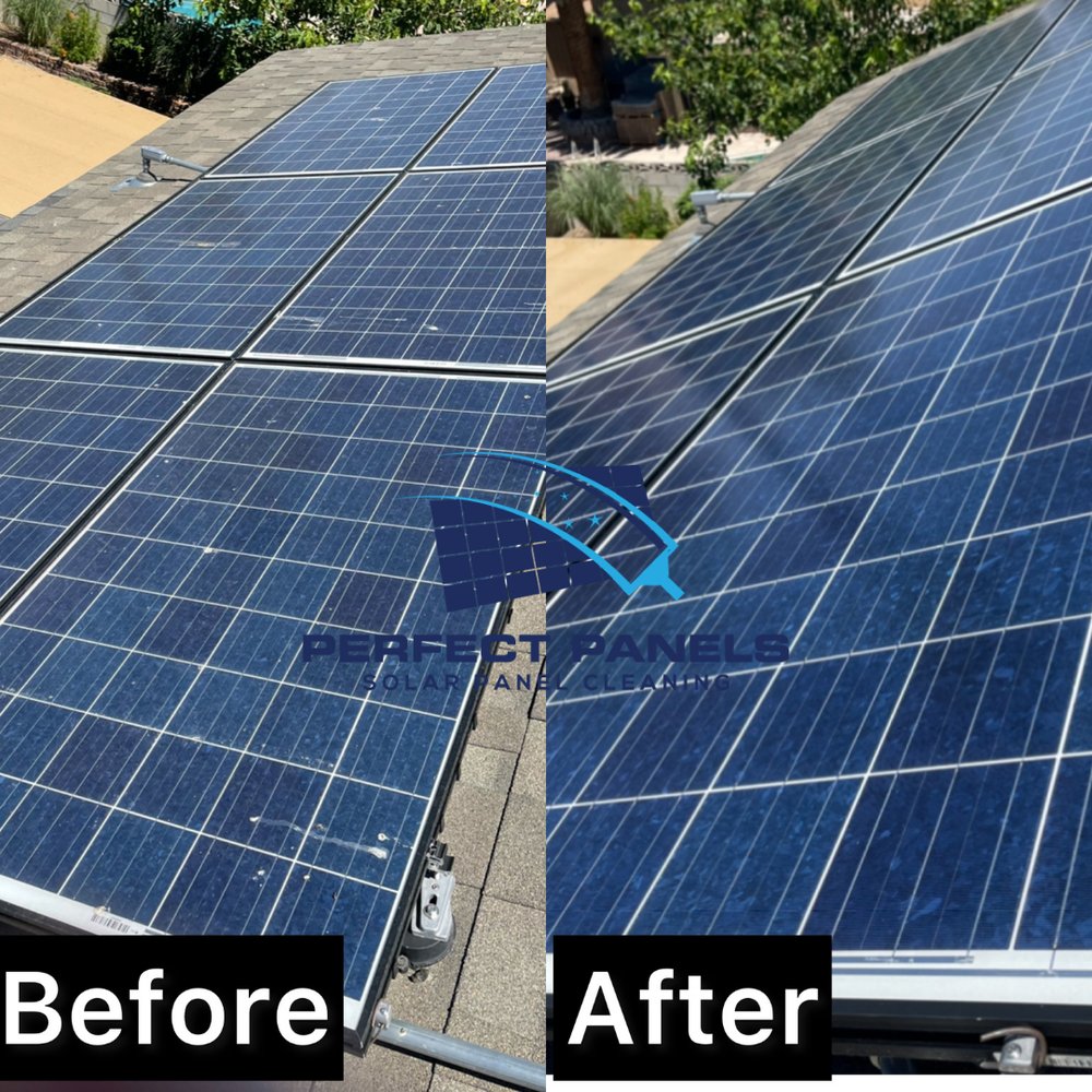 PERFECT PANELS SOLAR PANEL CLEANING Updated June 2024 Paradise