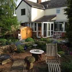 The Cottage - From The Garden