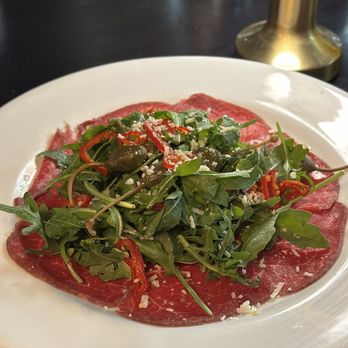 Park Tavern - carpaccio - New American Near Me - El Paso, Texas