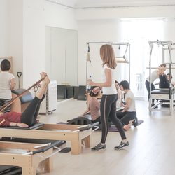 Movement Pilates - Free community class
