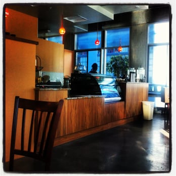 Moya - Interior of their 9th Street location - Ethiopian Near Me - San Francisco, California