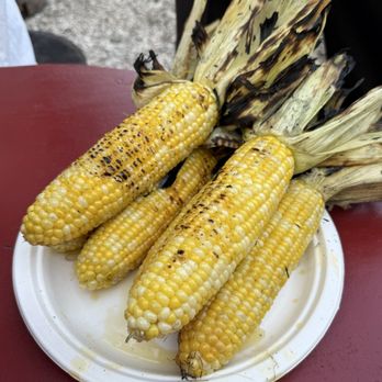 The Place - corn on the cob - Seafood Near Me - Guilford, Connecticut The Place - corn on the cob - Seafood Near Me - Guilford, Connecticut
