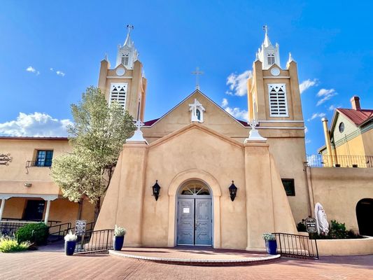 San Felipe de Neri Catholic Church by null