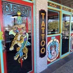 Element Tattoo Studio - Welcome to Element Tattoo