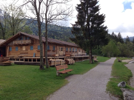 Fährhütte 14 am Tegernsee by null