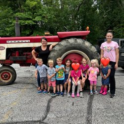 Planet Earth Pre-School & Daycare - Farm week!