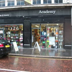 Hair Traffic Academy - Hair Traffic Academy Salon - offering appointments with experienced stylists or in the training school.