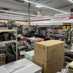 Tractor Supply - More stuff