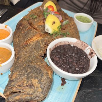 Mariscos 1133 - Fried flounder - Seafood Near Me - Washington, DC, District of Columbia Mariscos 1133 - Fried flounder - Seafood Near Me - Washington, DC, District of Columbia