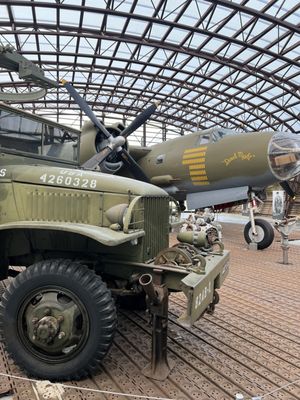 Utah Beach Landing Museum by null