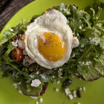 Spoke - Great avocado toast - Breakfast & Brunch Near Me - Los Angeles, California Spoke - Great avocado toast - Breakfast & Brunch Near Me - Los Angeles, California