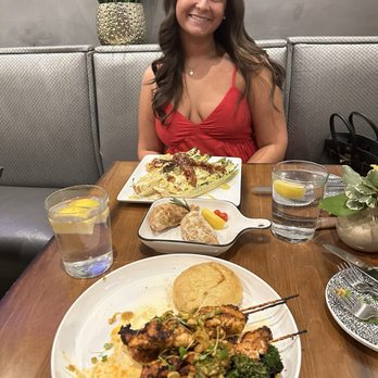 Salar - Dinner with my daughter before Hamilton - Peruvian Near Me - Dayton, Ohio Salar - Dinner with my daughter before Hamilton - Peruvian Near Me - Dayton, Ohio