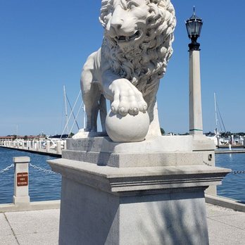 Bridge of Lions - Landmarks & Historical Buildings Near Me - St. Augustine, Florida Bridge of Lions - Landmarks & Historical Buildings Near Me - St. Augustine, Florida