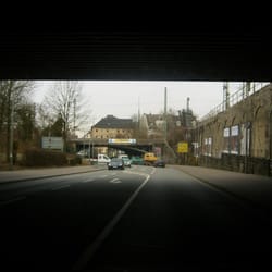Nord-Süd-Passage - Der Anfang vom Ende, auf dem Weg in die Nordstadt