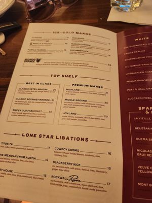 Menu photo 6 Culpepper Cattle Dallas, TX Menu photo 6 Culpepper Cattle Dallas, TX