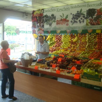 Vitamin Haus - Fruits & Veggies Near Me - Eppelheim, BW