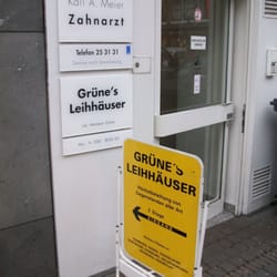 Grüne's Leihhäuser