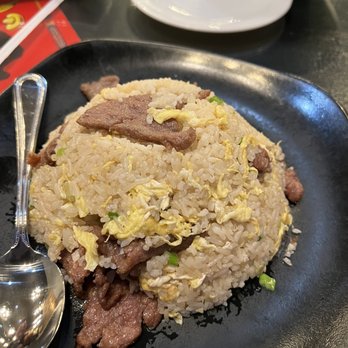 Noodlehead - E4. Beef Fried Rice E4. - Asian Fusion Near Me - Las Vegas, Nevada