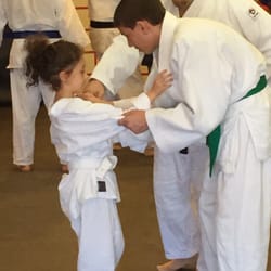 Dento Teki Na Judo & Jujitsu Dojo