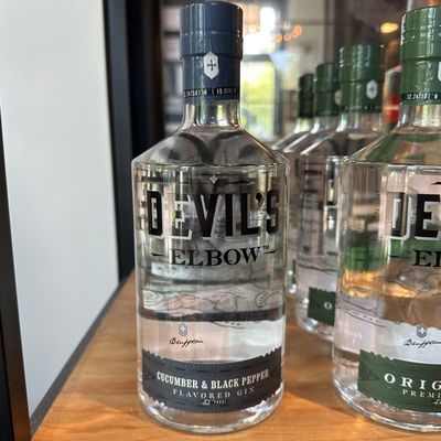 Burnt Church Distillery by null