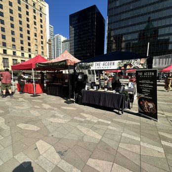 Downtown Farmers Market - Farmers Market Near Me - Vancouver, British Columbia