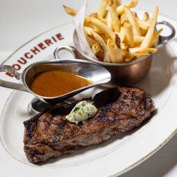 Prime Steak Frites