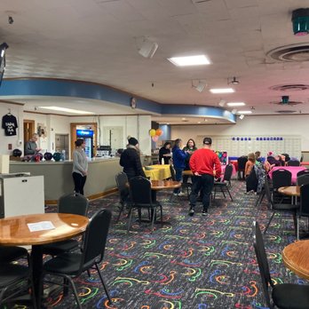 Cloverbank Bowling - The bowling alley and restaurant/bar. - Bowling Near Me - Hamburg, New York