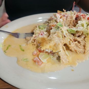 Vista De Rio - Taco salad l, more like soup - Beer Bar Near Me - Clinton, Tennessee