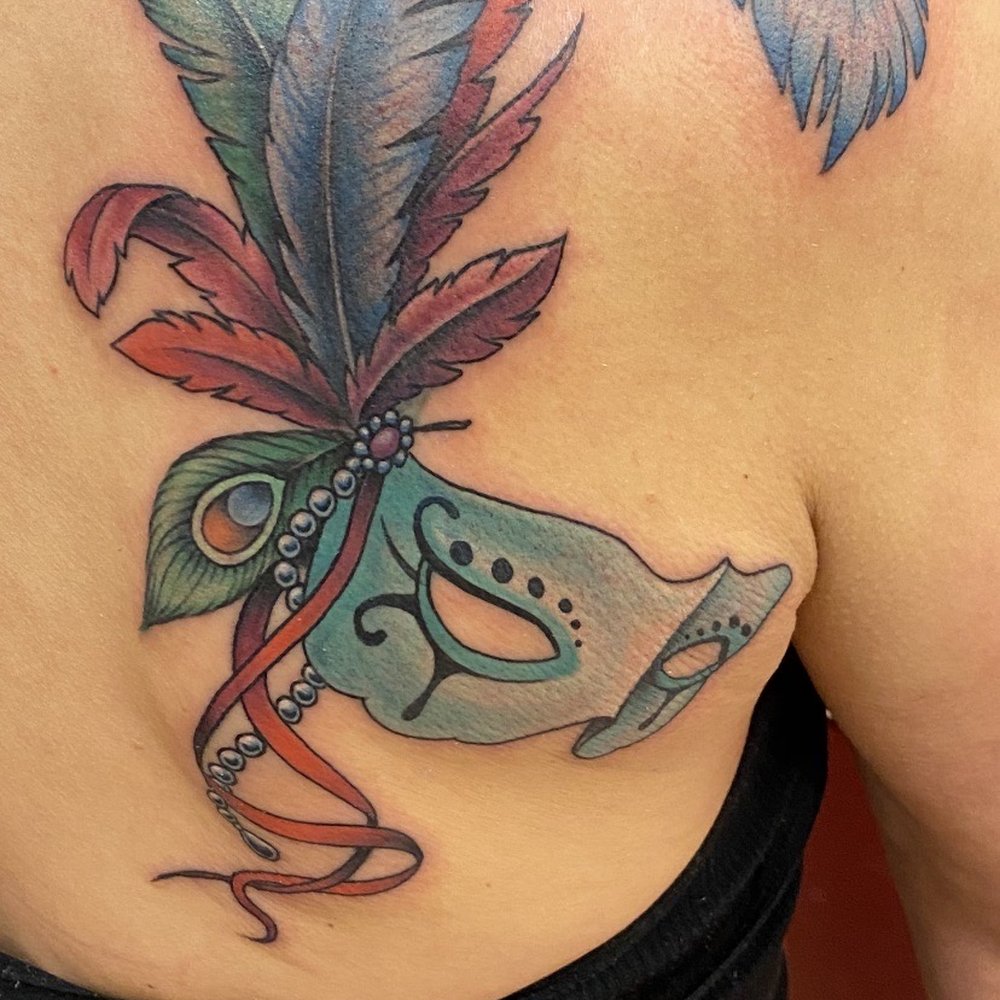 Classic Tattoo - Tim H piece - Tattoo Near Me - Fullerton, California Classic Tattoo - Tim H piece - Tattoo Near Me - Fullerton, California