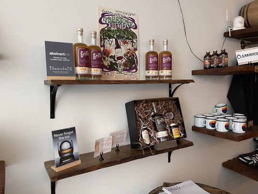 Griffo Distillery & Tasting Bar by null