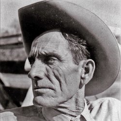 Pardner's Garden & Feed Store - COWBOY!!!