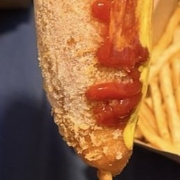 Korean Corn Dog