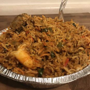 Indian Grill - Minar Special Biryani - ($14.95) - Indian Near Me - Camillus, New York