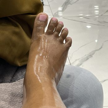 Organic Nail Bar - Pamper me pedicure with gel polish - Nail Salons Near Me - Phoenix, Arizona Organic Nail Bar - Pamper me pedicure with gel polish - Nail Salons Near Me - Phoenix, Arizona