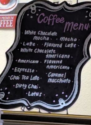 Menu photo 5 AZ Chimney Cakes Mesa, AZ