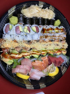 Tomo Sushi @Burien by null